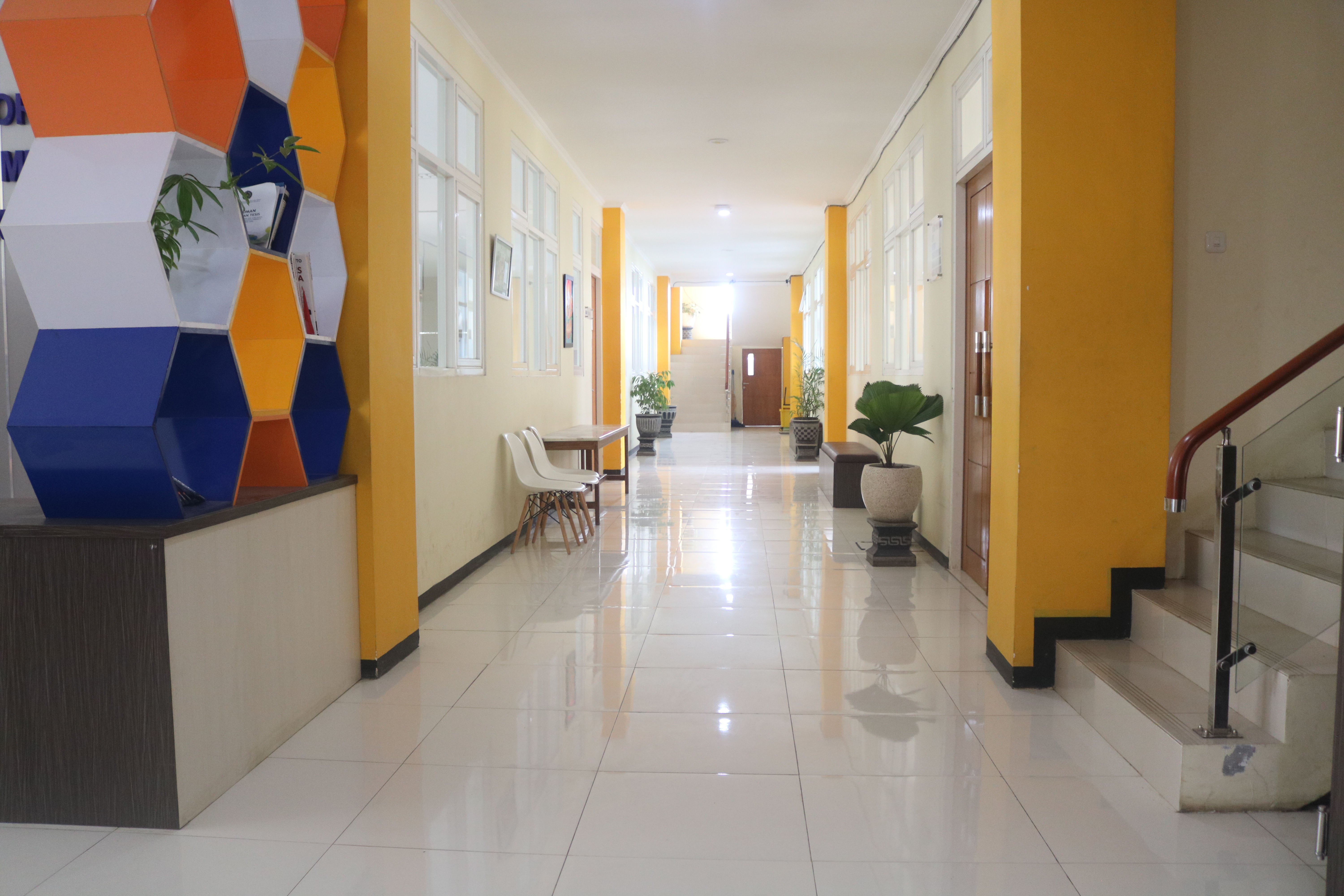 Campus Environment